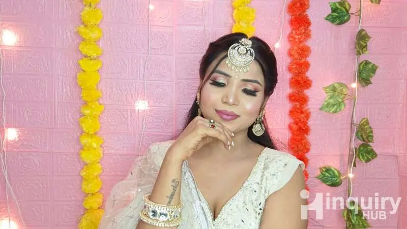 Bhawna Makeup Artist
