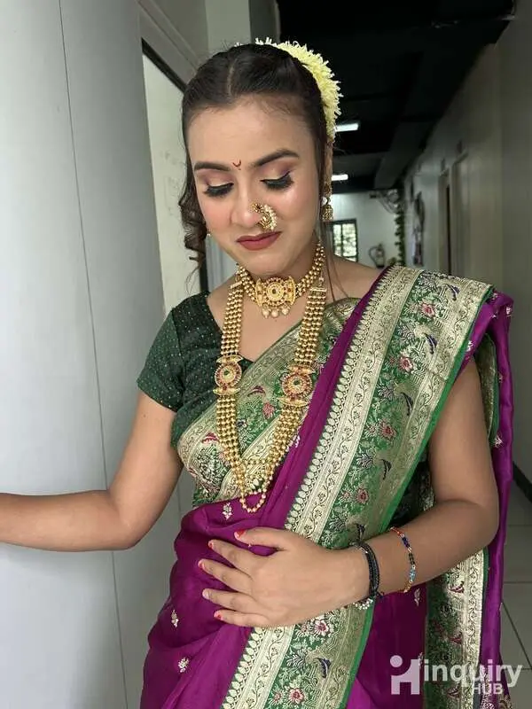 Shipra Singh Bridal Makeup Artist