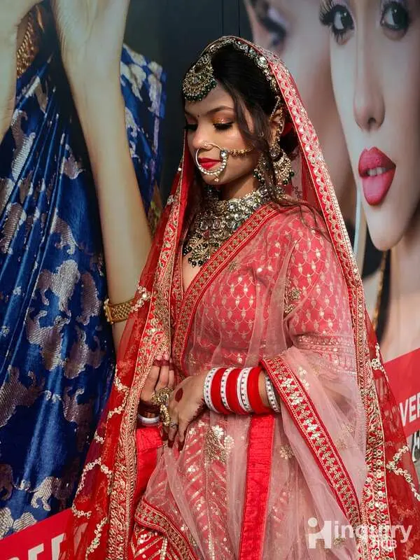 Shipra Singh Bridal Makeup Artist
