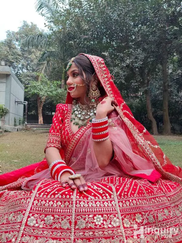 Shipra Singh Bridal Makeup Artist
