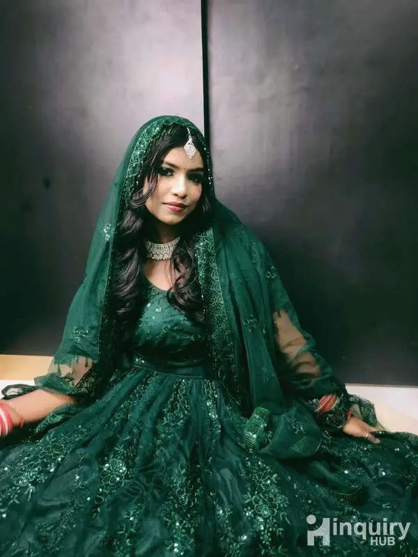 Shipra Singh Bridal Makeup Artist