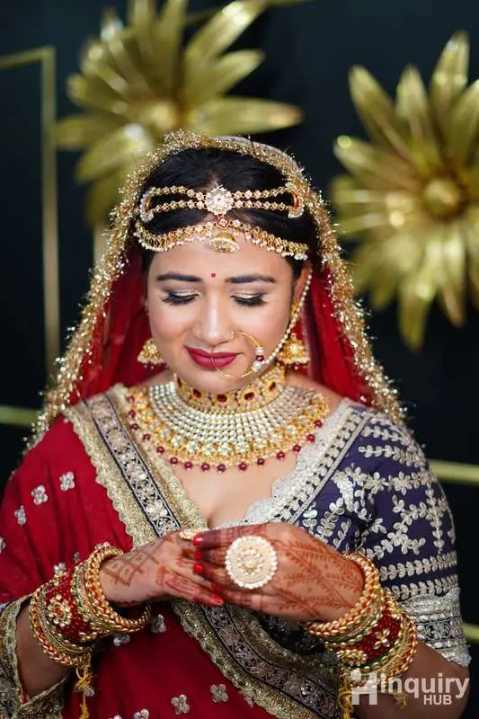 Shipra Singh Bridal Makeup Artist