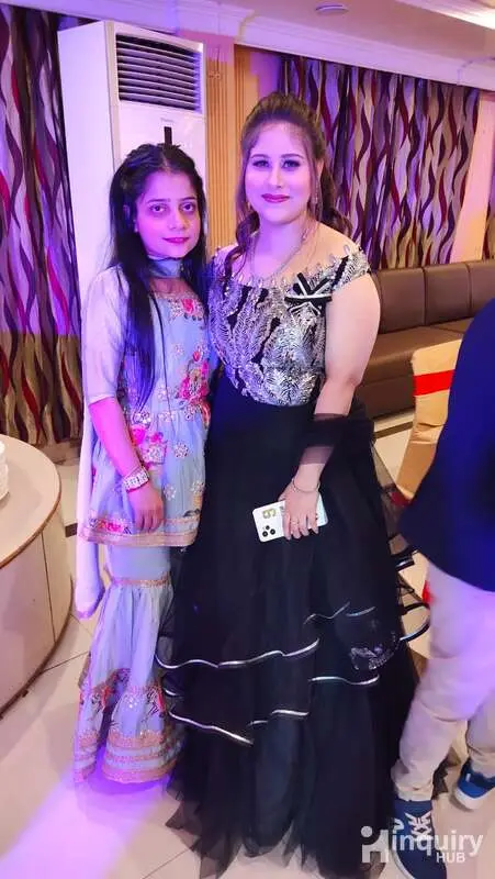Samridhi Makeover