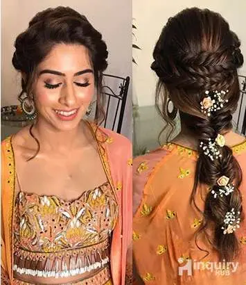 Samridhi Makeover