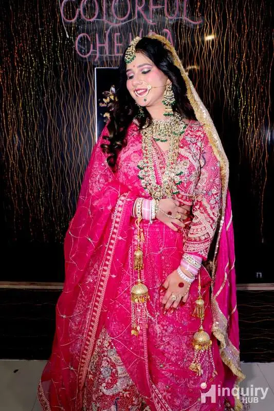 Nisha Makeover