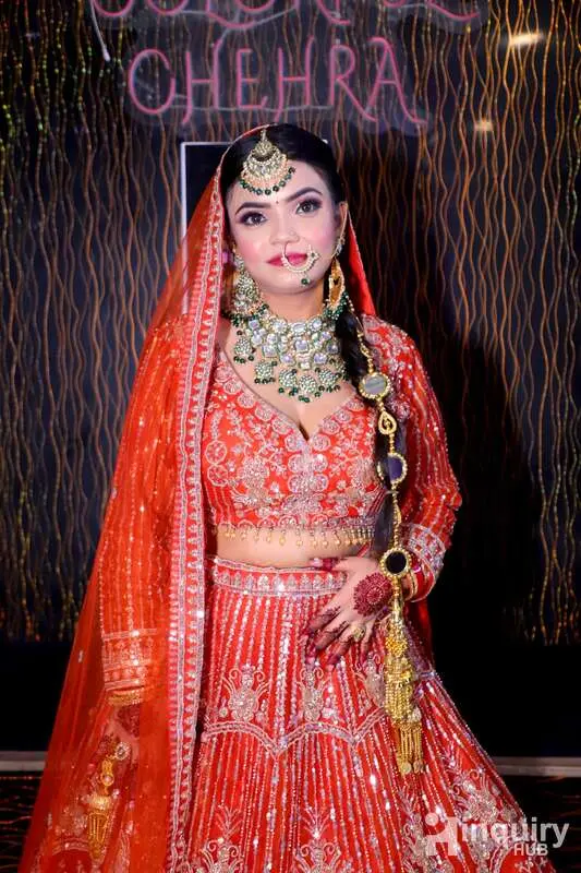 Nisha Makeover