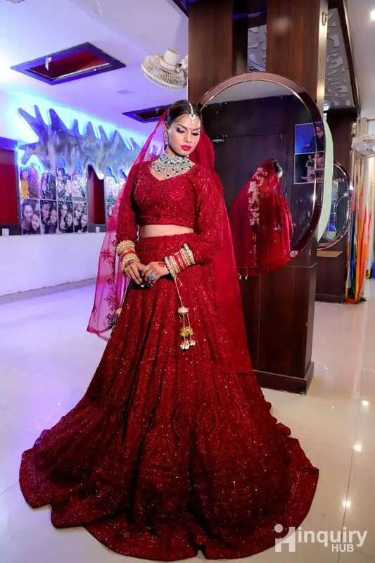 Nisha Makeover