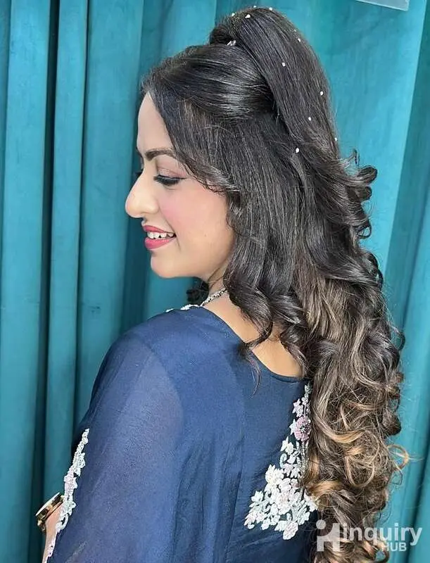 Sakshi Makeovers