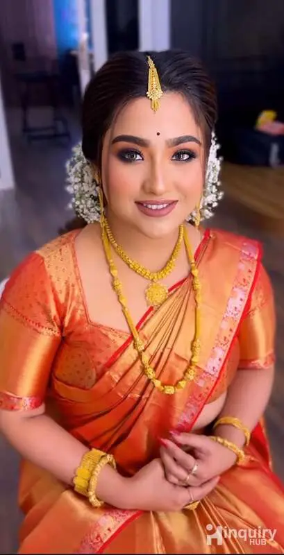 Megha’z Makeup Studio And Academy