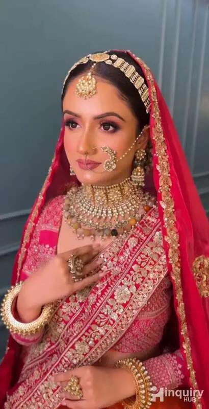 Megha’z Makeup Studio And Academy