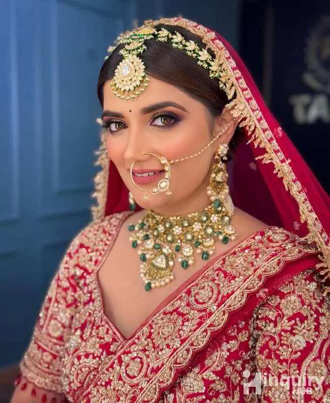 Megha’z Makeup Studio And Academy