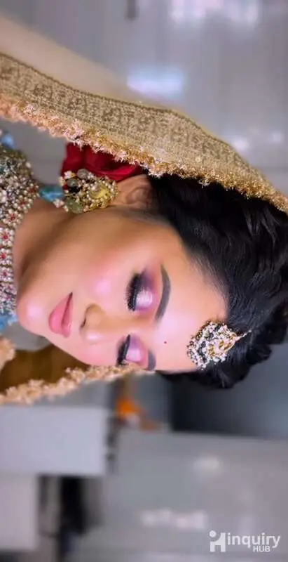 Megha’z Makeup Studio And Academy