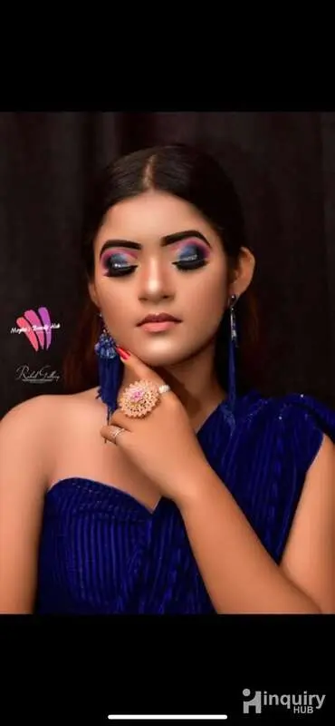 Megha’z Makeup Studio And Academy
