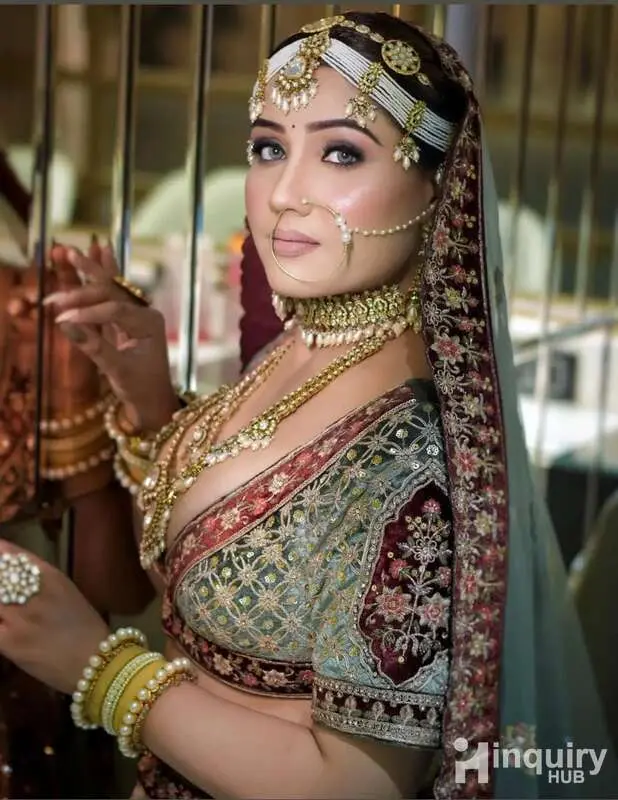 Shilpa Make Over