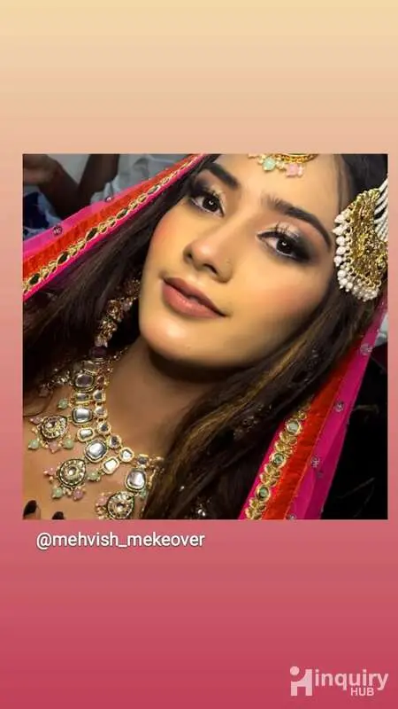 Mehvish Makeover