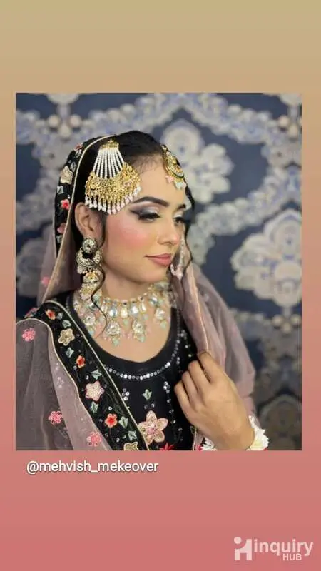 Mehvish Makeover