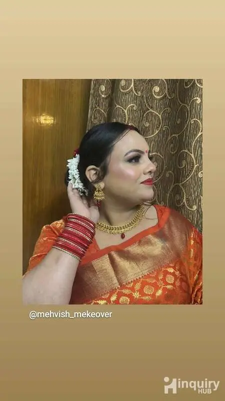 Mehvish Makeover