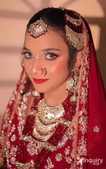 Arshi Ansari | Makeup Artist