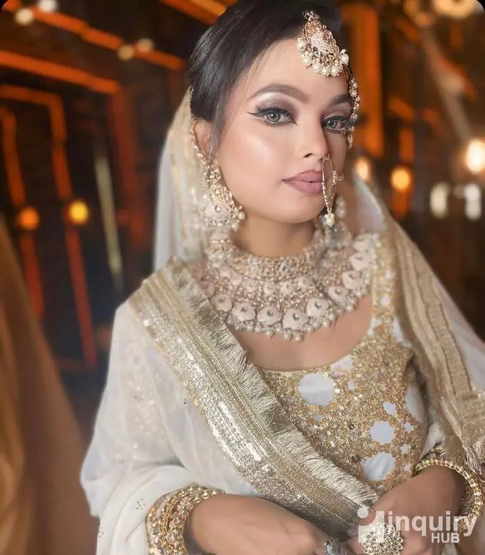 Arshi Ansari | Makeup Artist