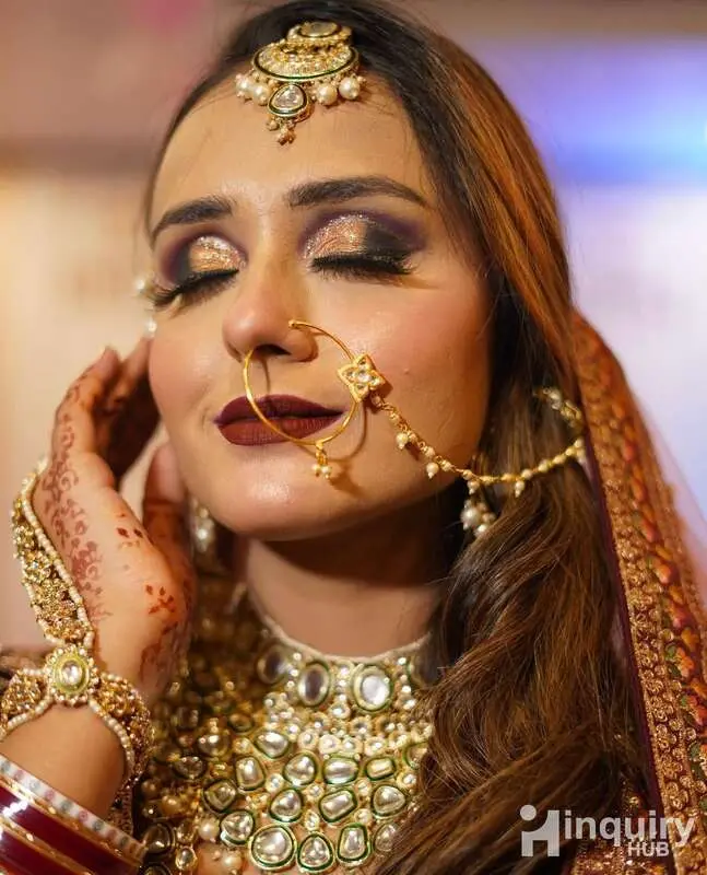 Arshi Ansari | Makeup Artist