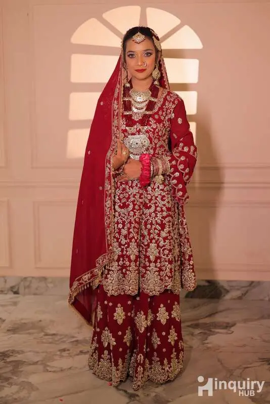 Arshi Ansari | Makeup Artist