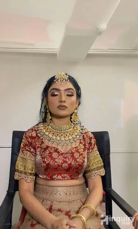 Arshi Ansari | Makeup Artist