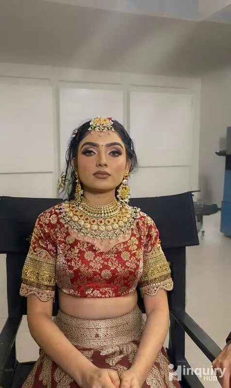Arshi Ansari | Makeup Artist