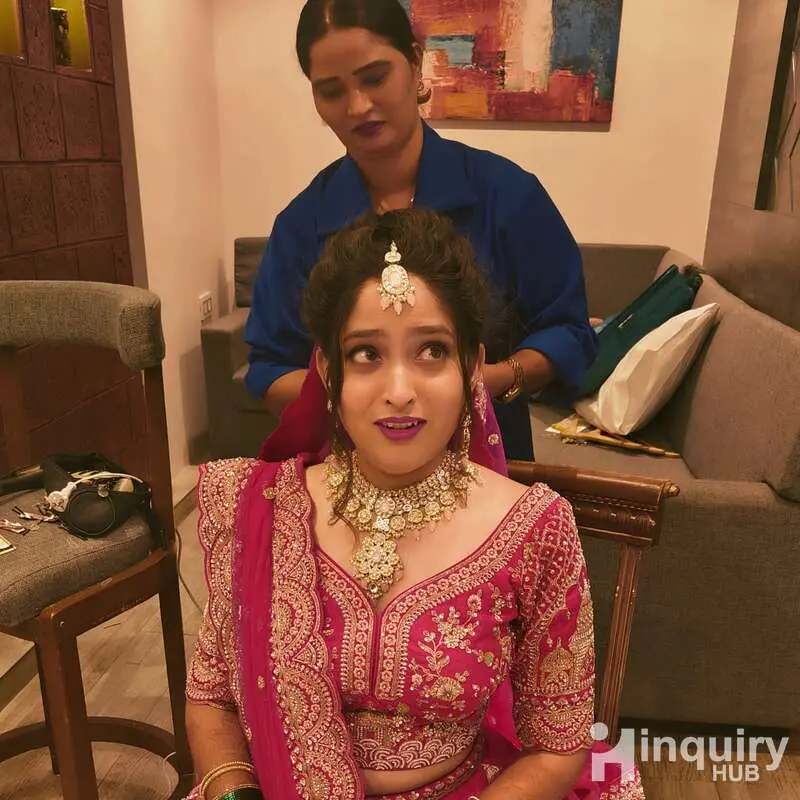 Reshma Makeup Artist