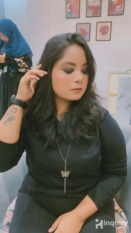 Glamourlook(sandhya Makeover)