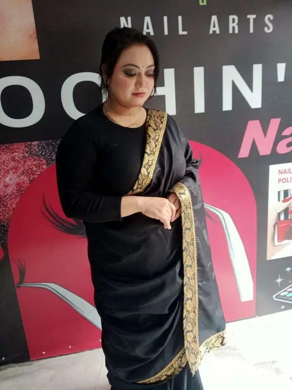 Glamourlook(sandhya Makeover)