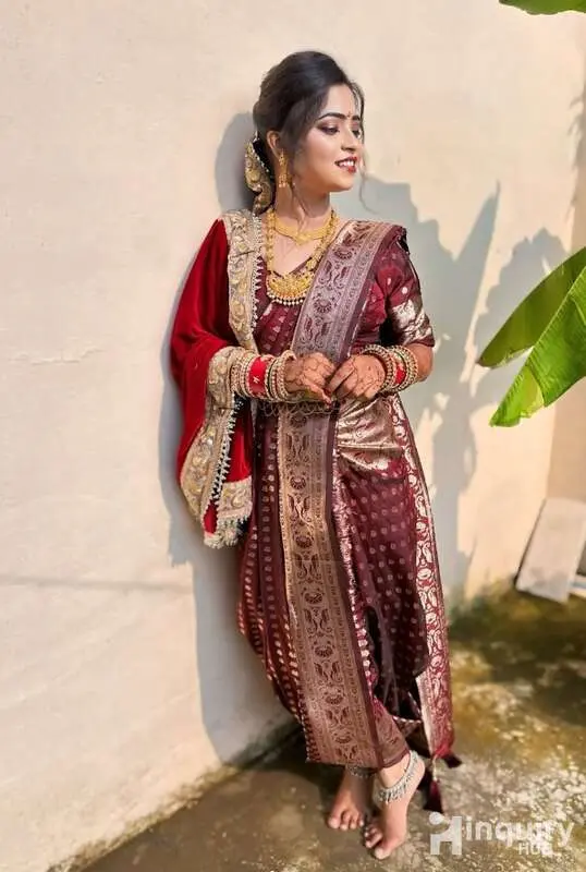 Mrs.gayatri Suryam Makeover