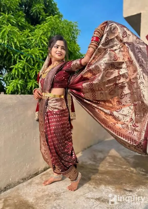 Mrs.gayatri Suryam Makeover