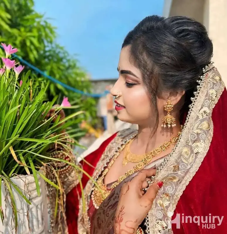 Mrs.gayatri Suryam Makeover