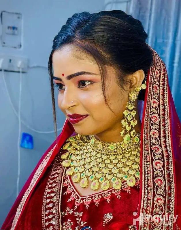 Mrs.gayatri Suryam Makeover