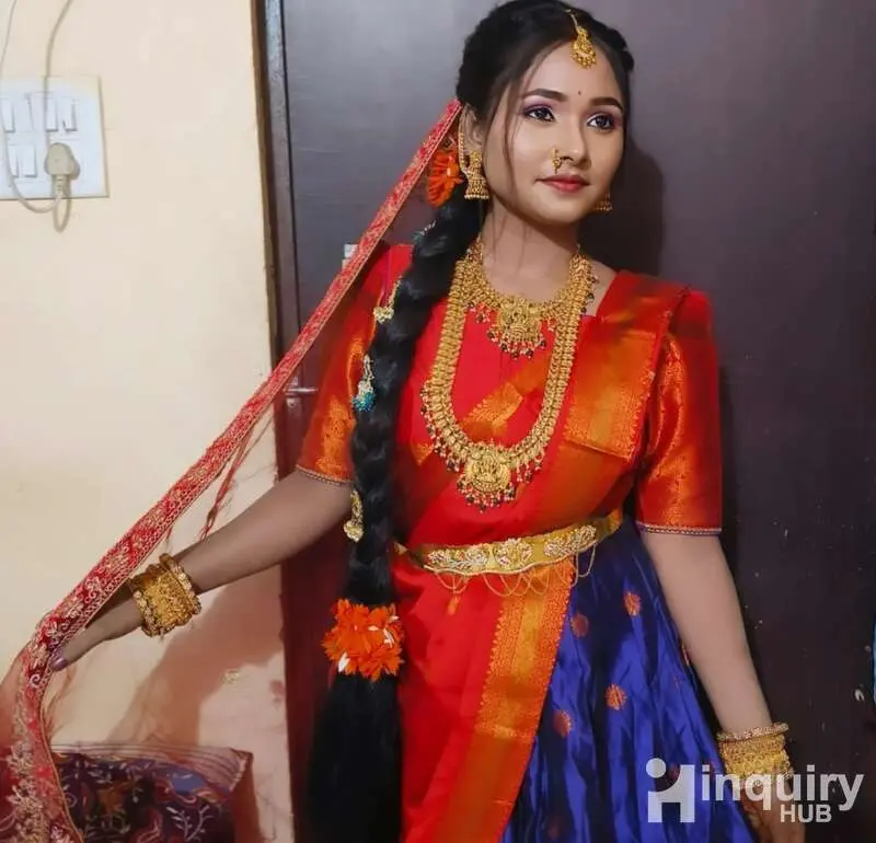 Mrs.gayatri Suryam Makeover