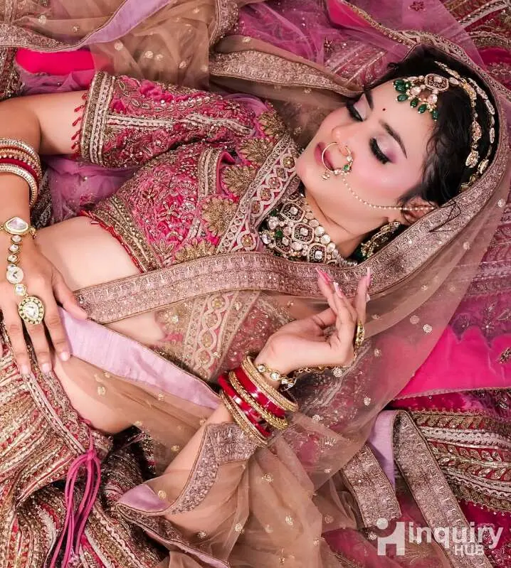 Amita Gupta Makeup Artist