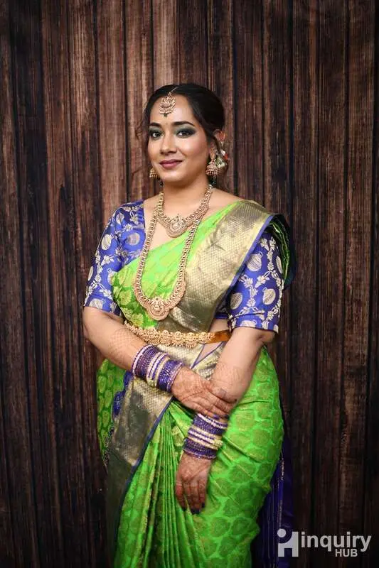 Jaya Srilakshmi | Makeup Artist