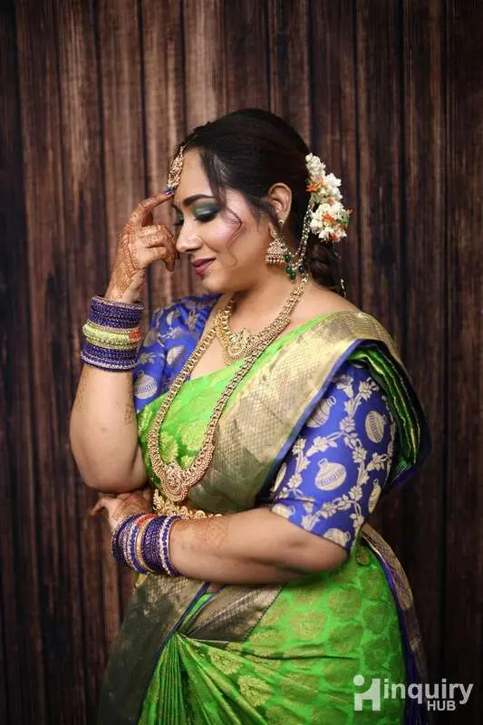 Jaya Srilakshmi | Makeup Artist
