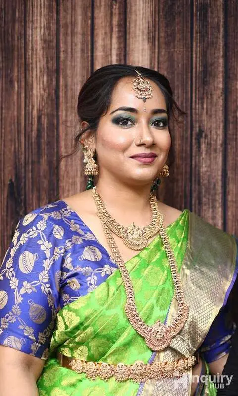 Jaya Srilakshmi | Makeup Artist