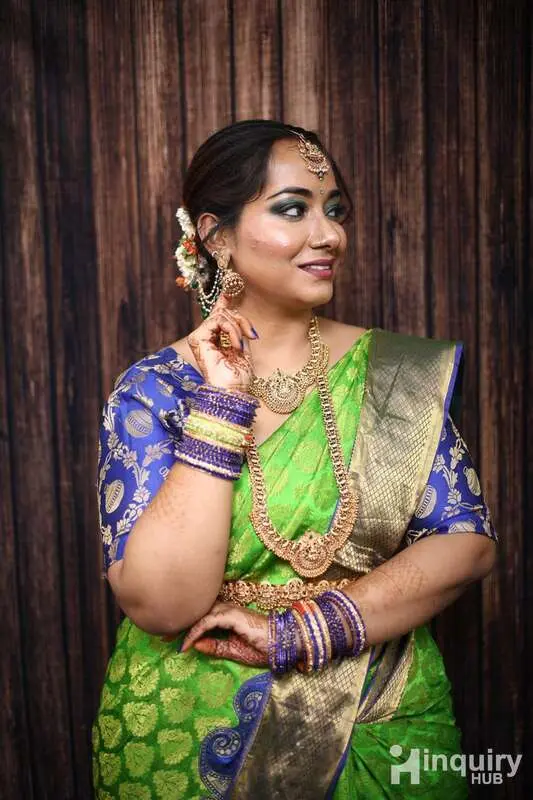 Jaya Srilakshmi | Makeup Artist