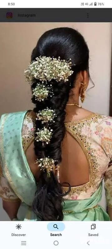 Makeup And Hair Stylist
