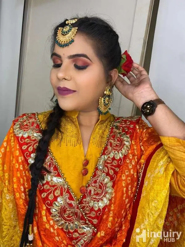 Saloni's Makeover