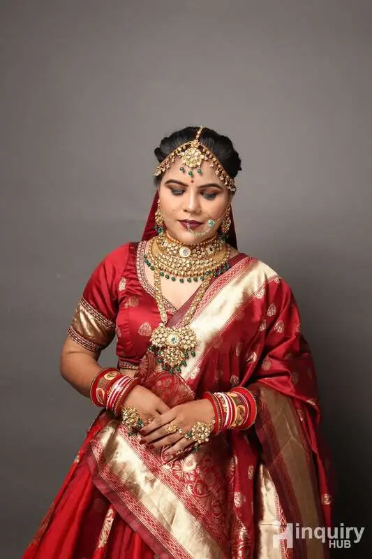 Saloni's Makeover