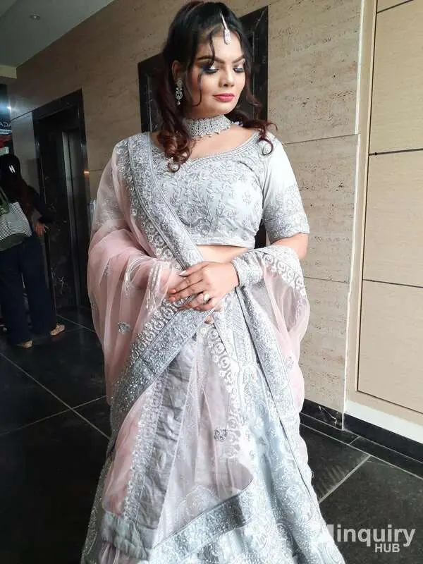 Saloni's Makeover