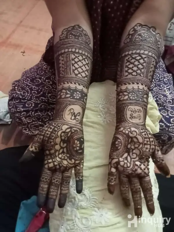 Sana Mahandi Artist