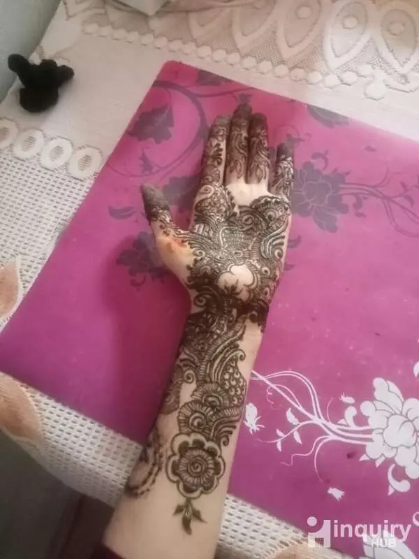 Sana Mahandi Artist