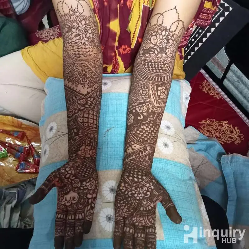 Sana Mahandi Artist