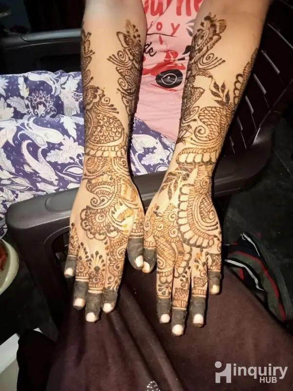 Sana Mahandi Artist
