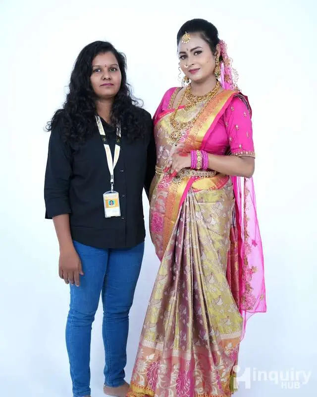 Sridevi Makeup Artist