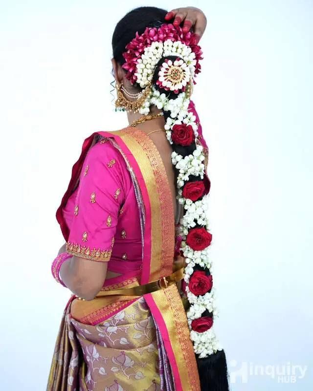 Sridevi Makeup Artist